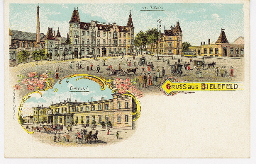 Grand Hotel Geist in Bielefeld